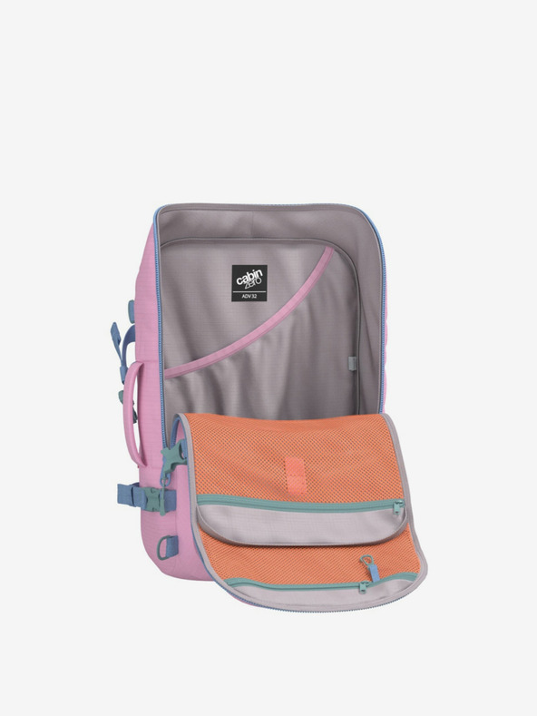 CabinZero Adv 32L Sakura Backpack Rosa