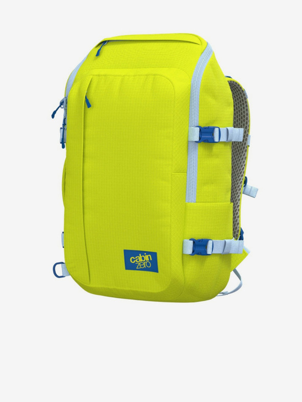 CabinZero Adv 32L Mojito Lime Backpack Amarillo