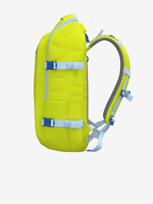 CabinZero Adv 32L Mojito Lime Backpack Amarillo