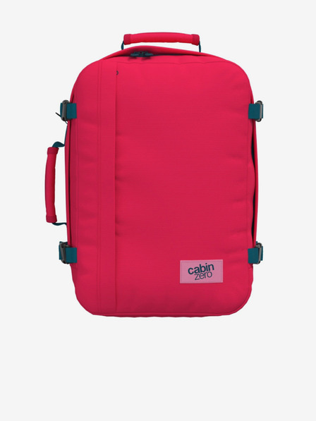 CabinZero Classic 36L Miami Magenta Batoh