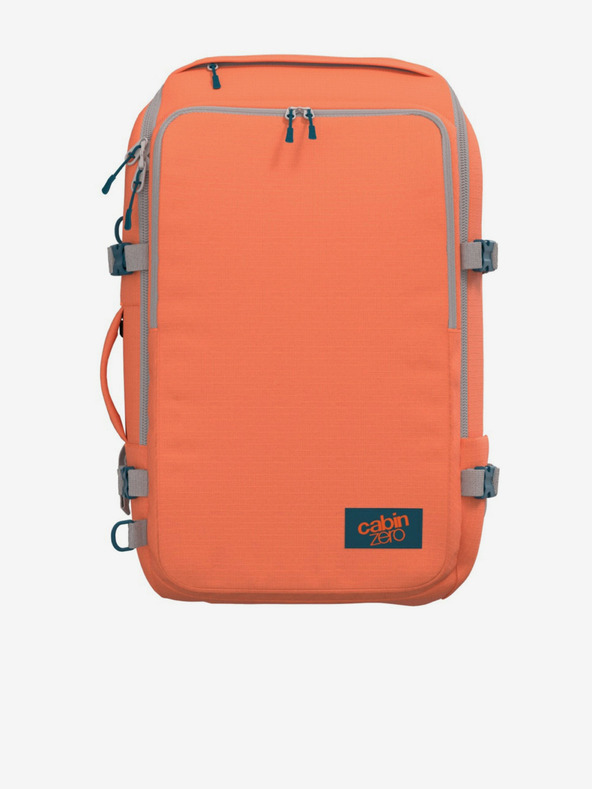 CabinZero Adv Pro 42L Moroccan Sands Backpack Naranja