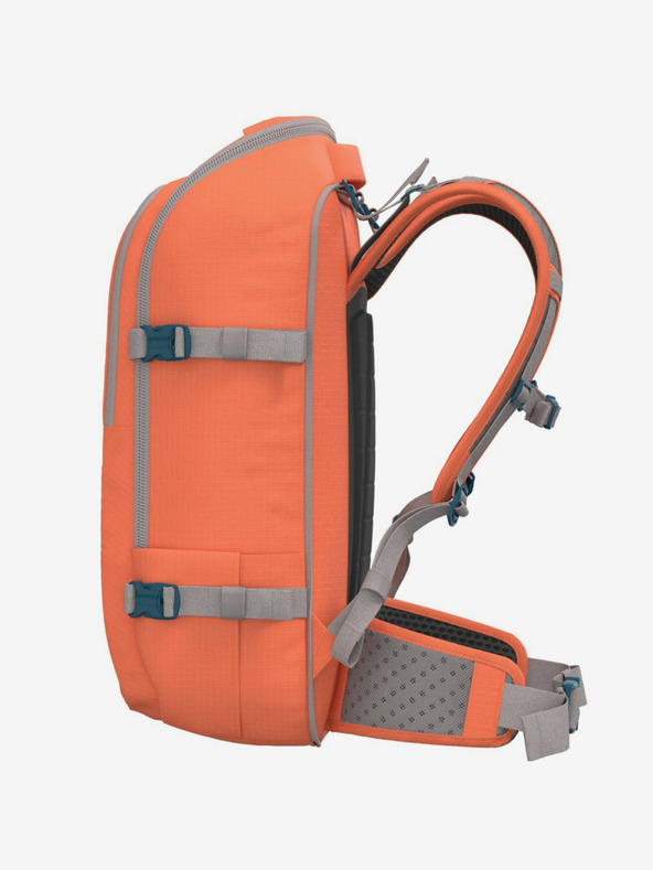 CabinZero Adv Pro 42L Moroccan Sands Backpack Naranja