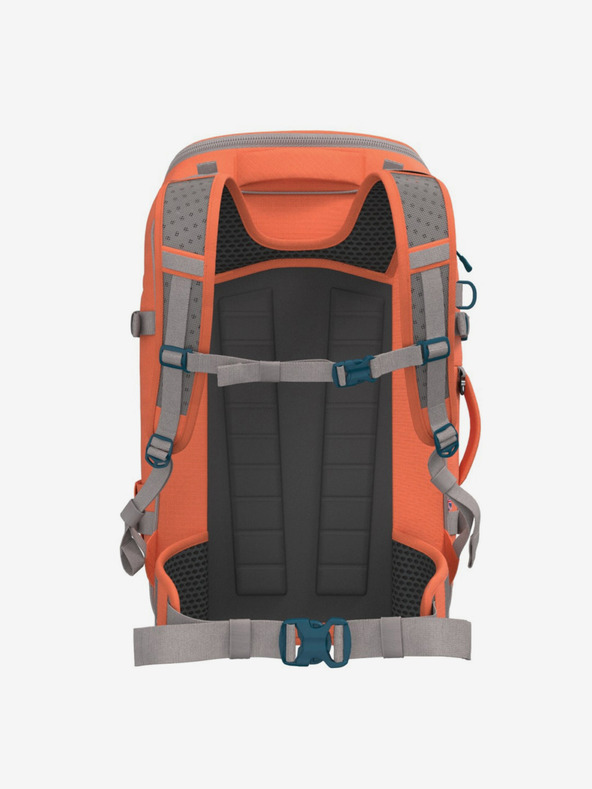 CabinZero Adv Pro 42L Moroccan Sands Backpack Naranja