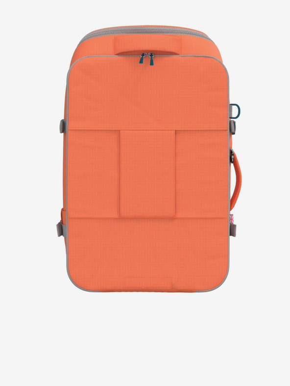 CabinZero Adv Pro 42L Moroccan Sands Backpack Naranja