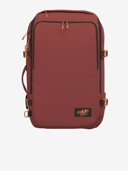 CabinZero Adv Pro 42L Sangria Red Batoh