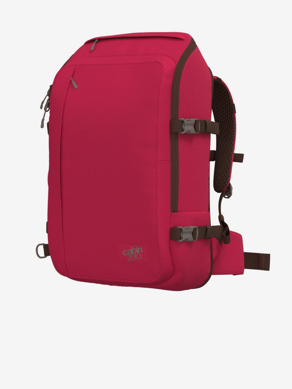 CabinZero Adv 42L Miami Magenta Backpack Rosa