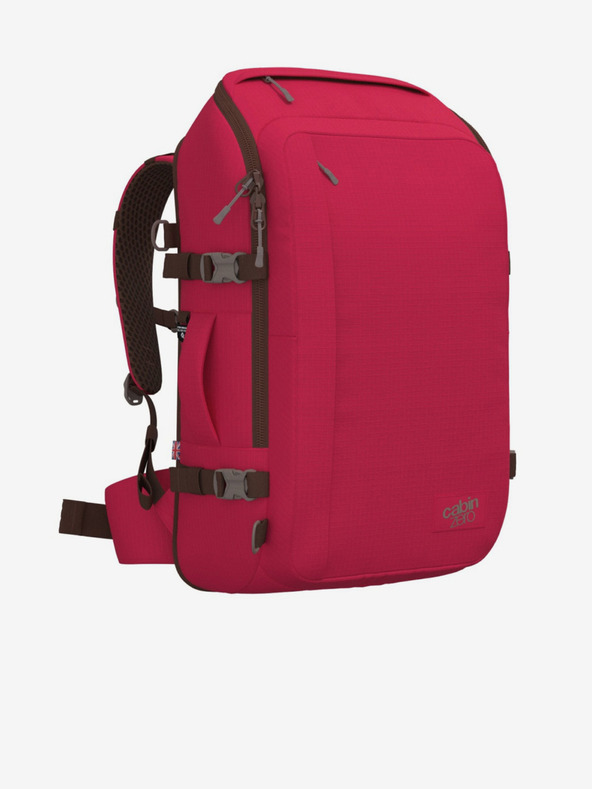 CabinZero Adv 42L Miami Magenta Backpack Rosa