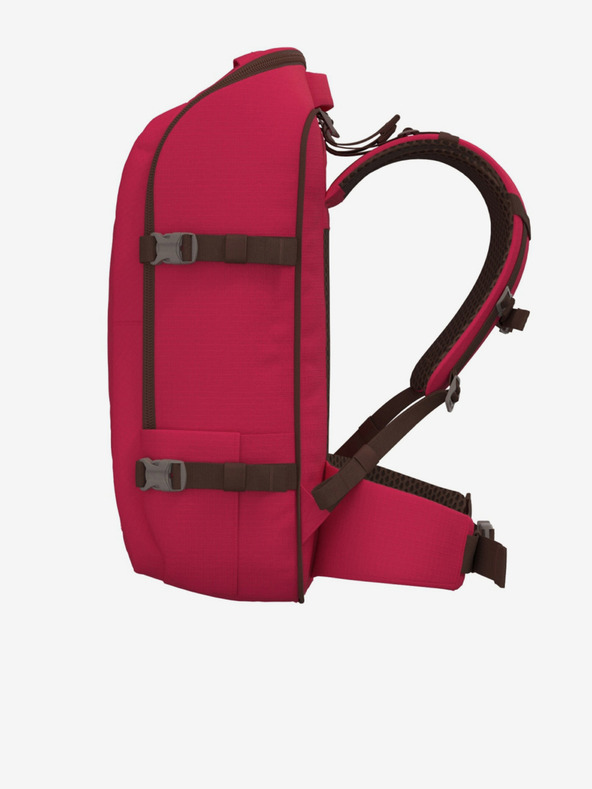 CabinZero Adv 42L Miami Magenta Backpack Rosa