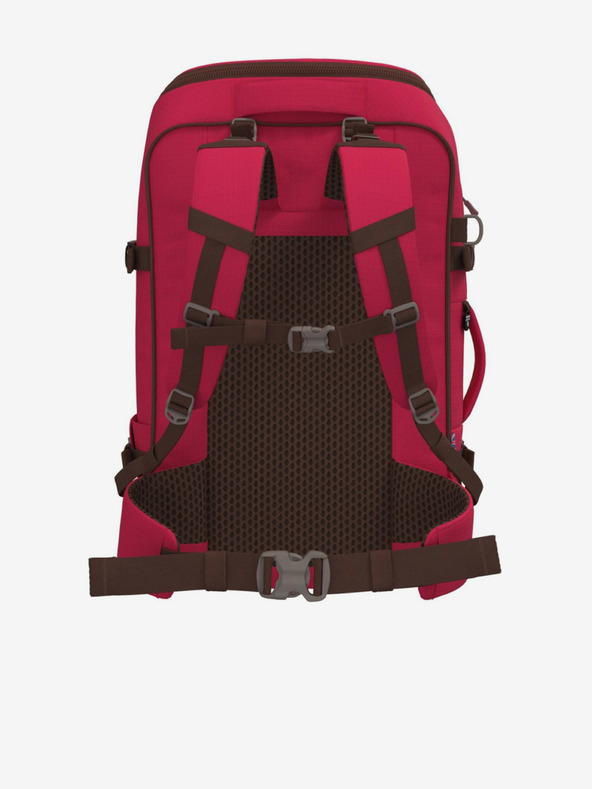 CabinZero Adv 42L Miami Magenta Backpack Rosa