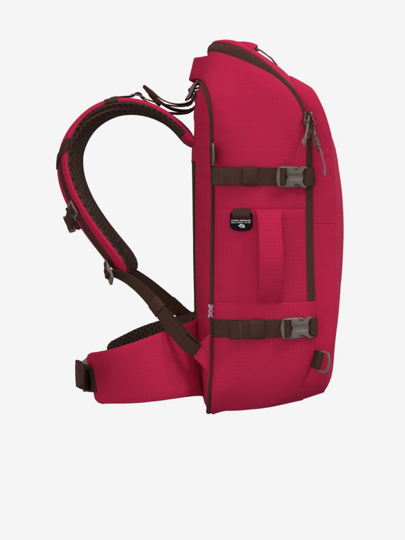 CabinZero Adv 42L Miami Magenta Backpack Rosa