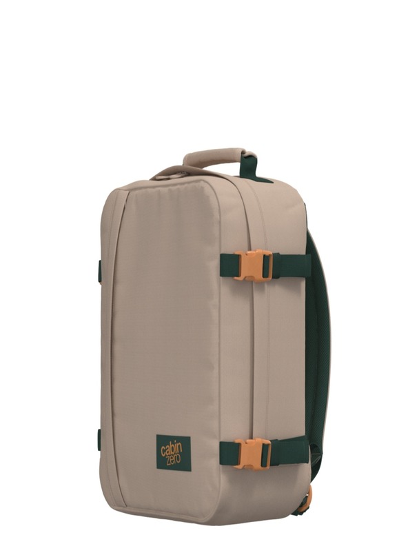 CabinZero Classic 28L Cebu Sands Backpack Beis