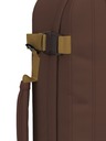 CabinZero Classic 36L Belgian Chocolate Batoh