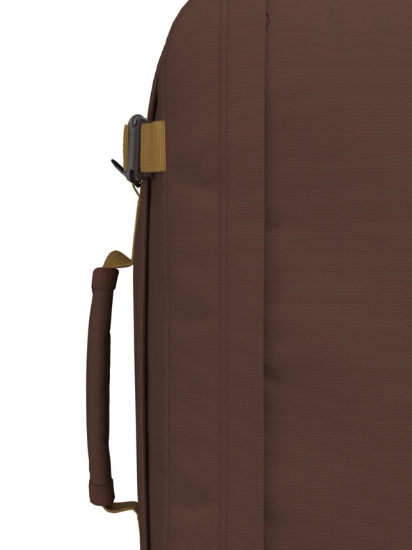 CabinZero Classic 36L Belgian Chocolate Backpack Marrón