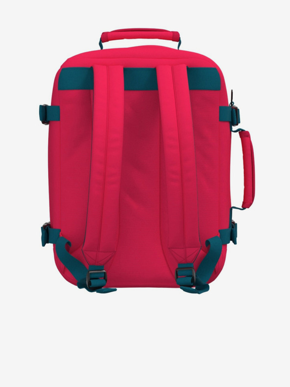 CabinZero Classic 28L Miami Magenta Backpack Rojo