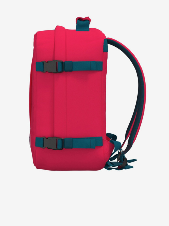 CabinZero Classic 28L Miami Magenta Backpack Rojo