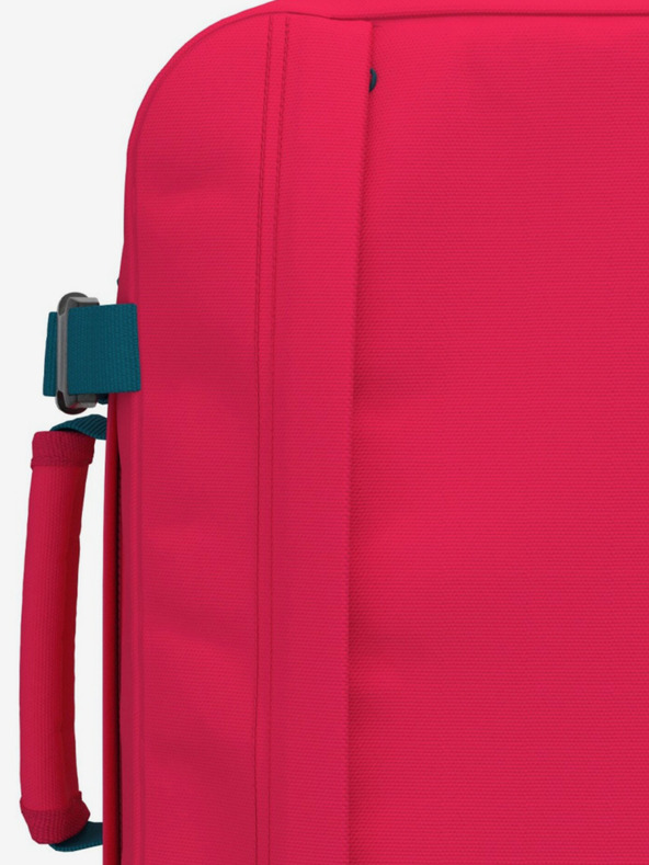 CabinZero Classic 28L Miami Magenta Backpack Rojo