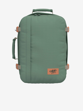 CabinZero Classic 36L Sage Forest Batoh