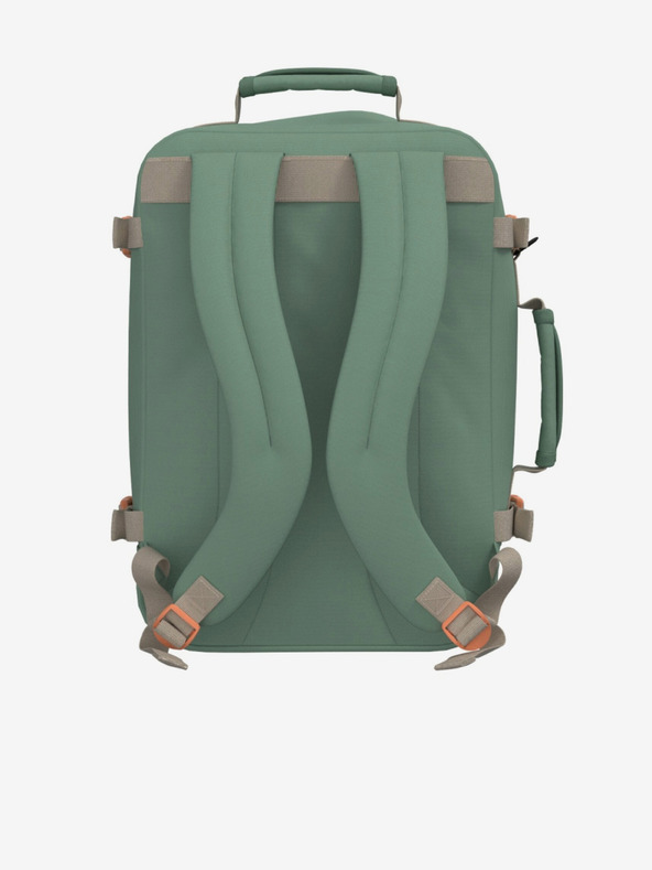 CabinZero Classic 36L Sage Forest Backpack Verde