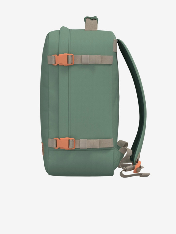 CabinZero Classic 36L Sage Forest Backpack Verde