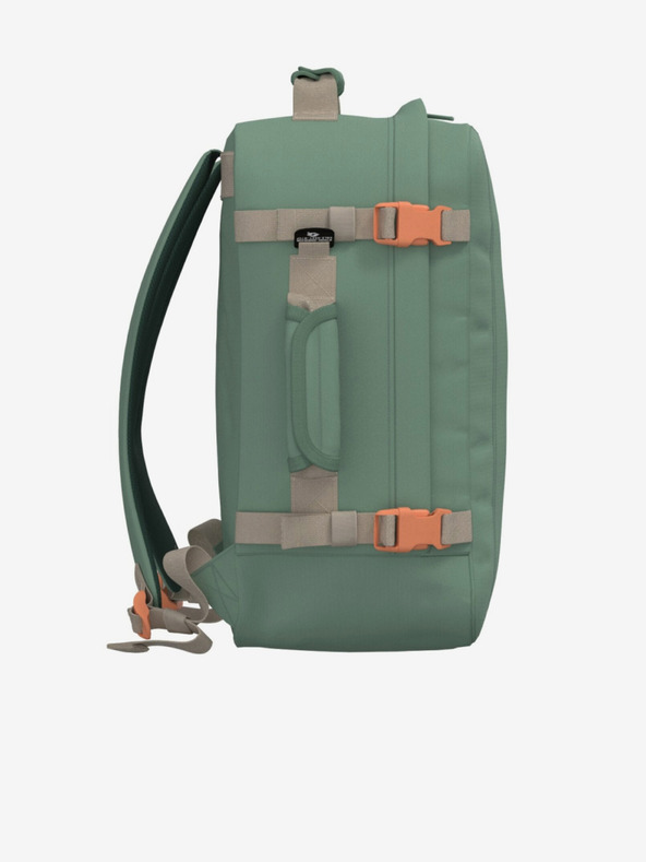 CabinZero Classic 36L Sage Forest Backpack Verde