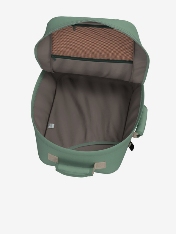 CabinZero Classic 36L Sage Forest Backpack Verde