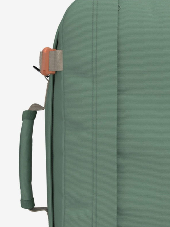 CabinZero Classic 36L Sage Forest Backpack Verde