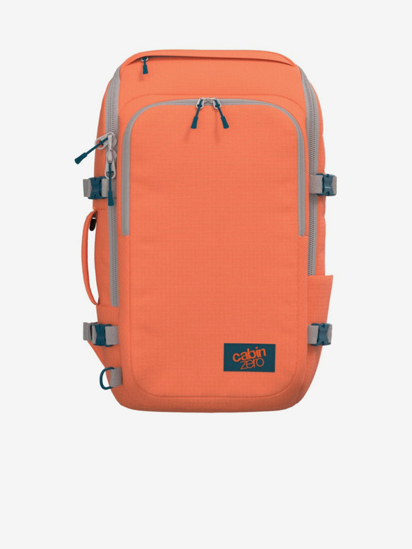 CabinZero Adv Pro 32L Moroccan Sands Backpack Naranja