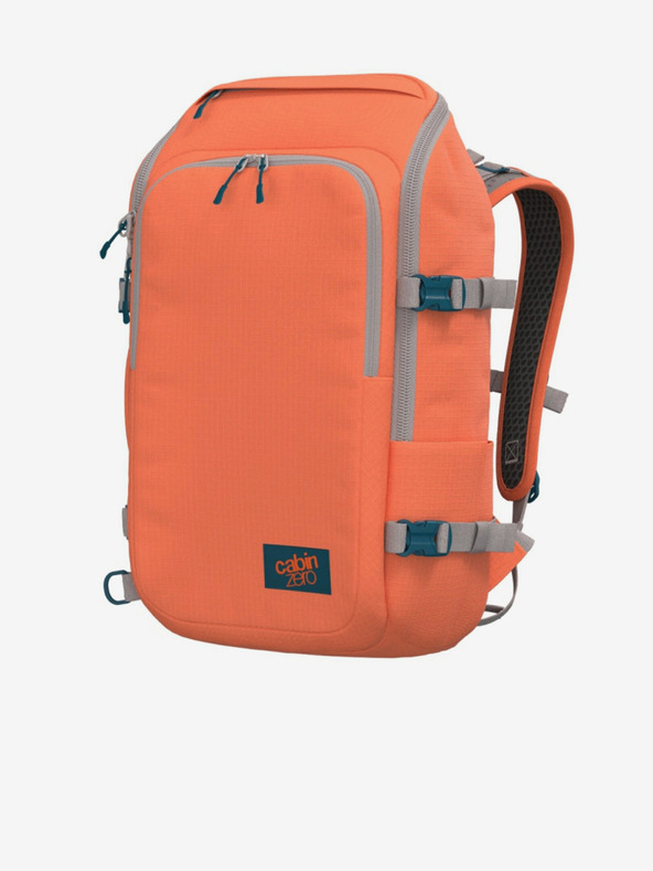 CabinZero Adv Pro 32L Moroccan Sands Backpack Naranja