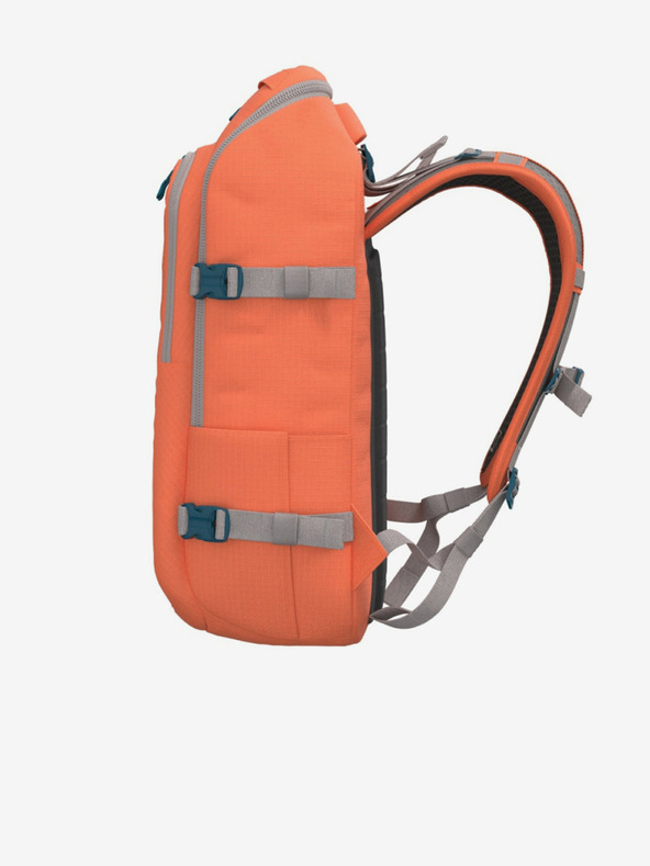 CabinZero Adv Pro 32L Moroccan Sands Backpack Naranja