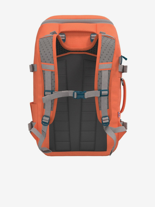 CabinZero Adv Pro 32L Moroccan Sands Backpack Naranja