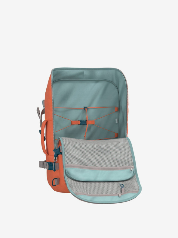 CabinZero Adv Pro 32L Moroccan Sands Backpack Naranja