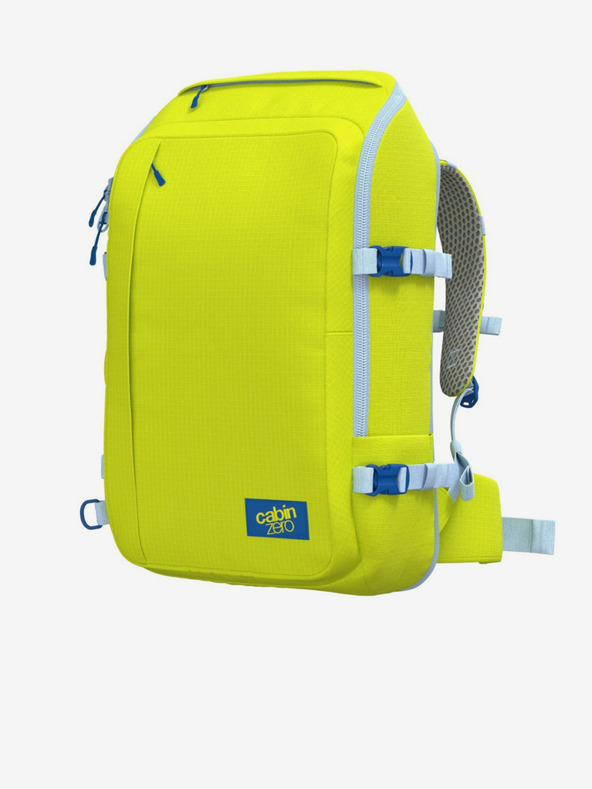 CabinZero Adv 42L Mojito Lime Backpack Amarillo