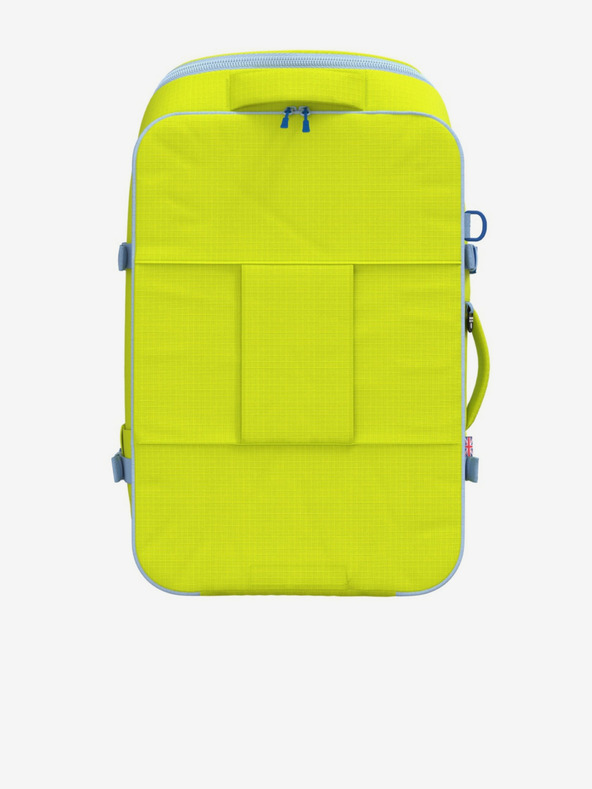 CabinZero Adv 42L Mojito Lime Backpack Amarillo