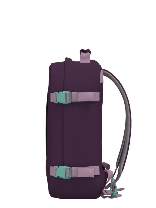 CabinZero Classic 28L Midnight Purple Backpack Violeta