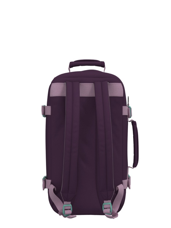 CabinZero Classic 28L Midnight Purple Backpack Violeta