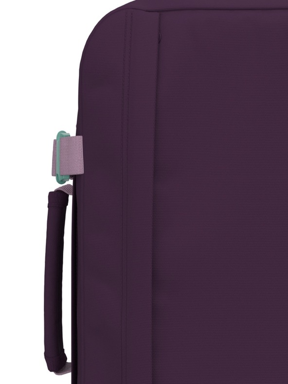 CabinZero Classic 28L Midnight Purple Backpack Violeta