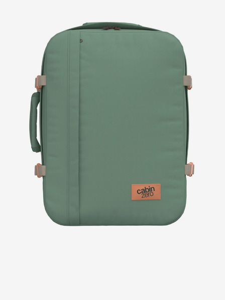 CabinZero Classic 44L Sage Forest Batoh