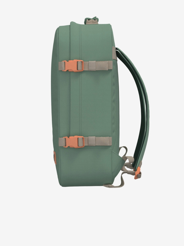 CabinZero Classic 44L Sage Forest Backpack Verde