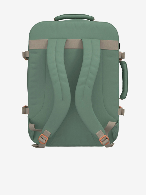 CabinZero Classic 44L Sage Forest Backpack Verde