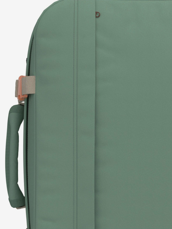 CabinZero Classic 44L Sage Forest Backpack Verde