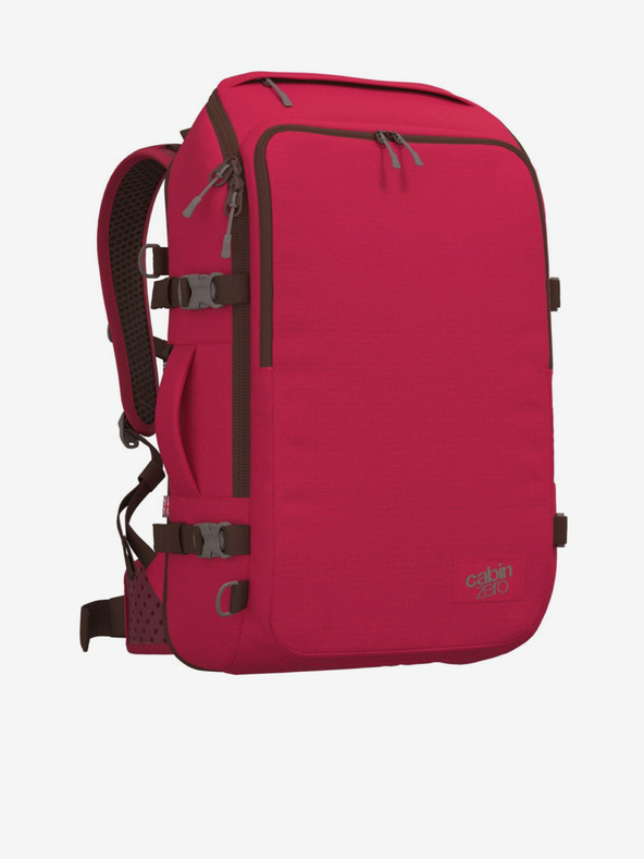 CabinZero Adv Pro 42L Miami Magenta Backpack Rosa