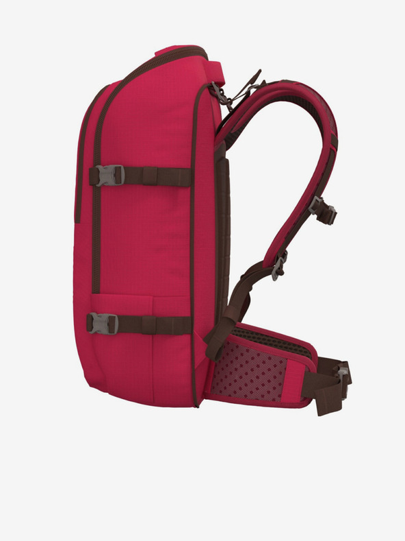 CabinZero Adv Pro 42L Miami Magenta Backpack Rosa