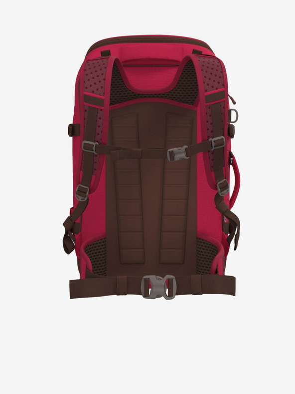 CabinZero Adv Pro 42L Miami Magenta Backpack Rosa