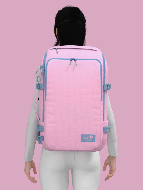 CabinZero Adv Pro 42L Sakura Backpack Rosa