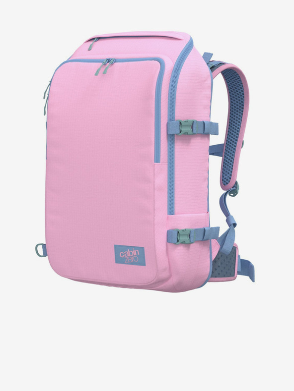 CabinZero Adv Pro 42L Sakura Backpack Rosa