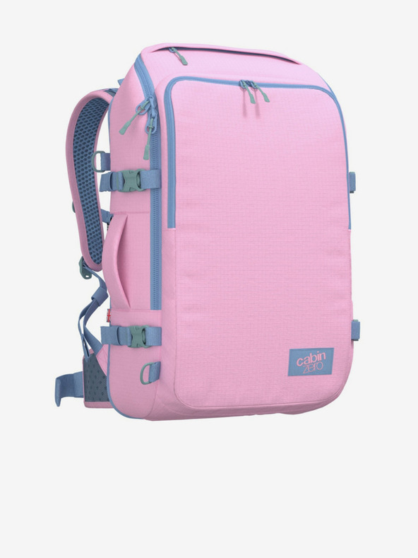 CabinZero Adv Pro 42L Sakura Backpack Rosa