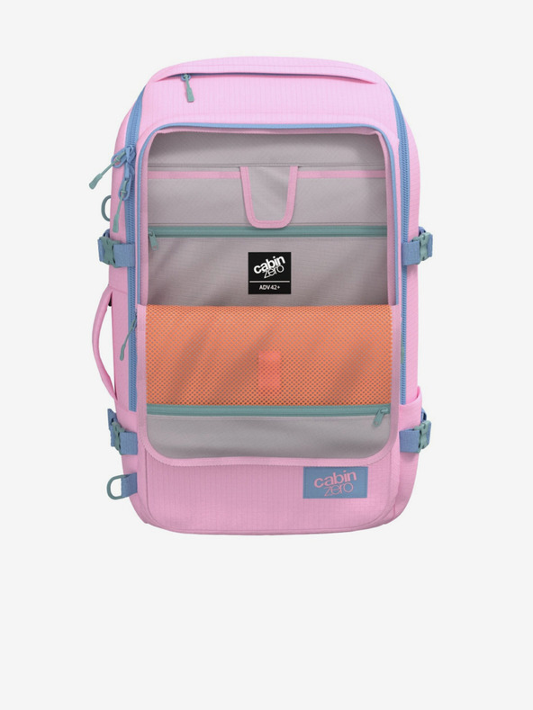 CabinZero Adv Pro 42L Sakura Backpack Rosa