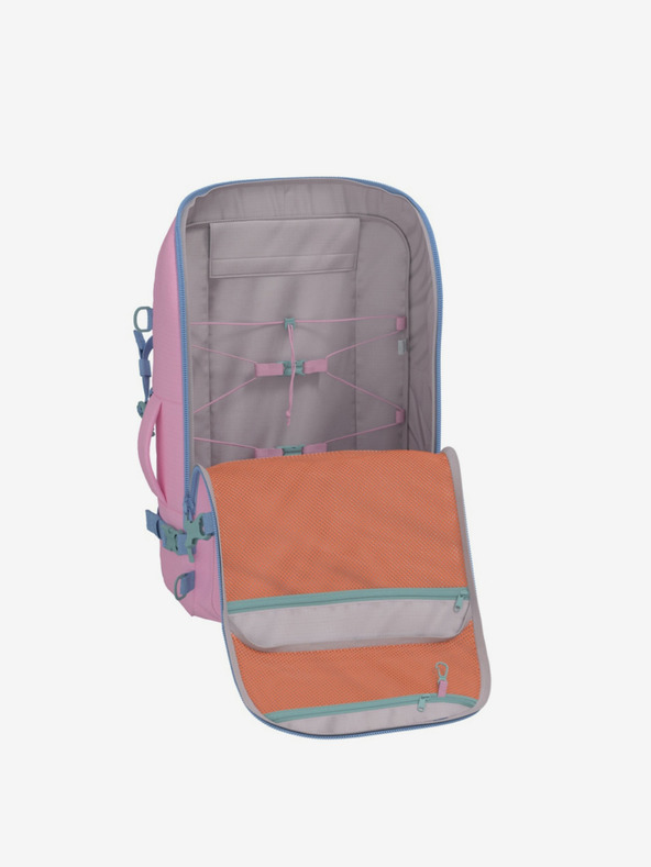 CabinZero Adv Pro 42L Sakura Backpack Rosa