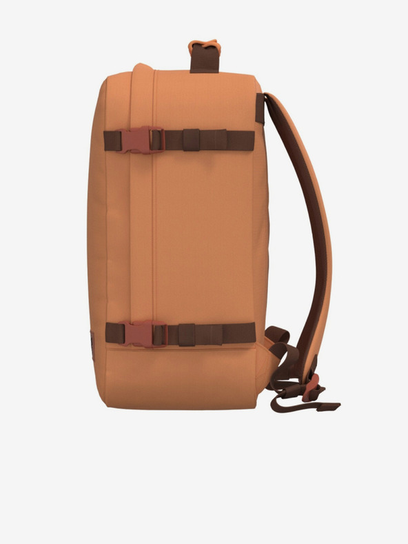 CabinZero Classic 36L Gobi Sands Backpack Marrón