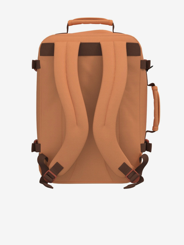 CabinZero Classic 36L Gobi Sands Backpack Marrón